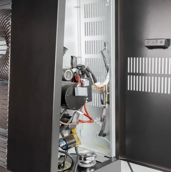 Infračervený naftový ohřívač EMLO 16 kW - WiFi